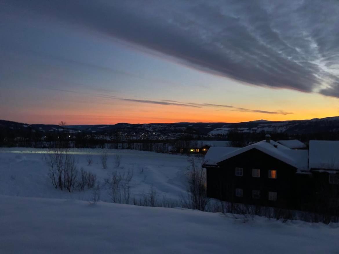 Beitotind Sentralt Pa Beitostolen Apartment ภายนอก รูปภาพ