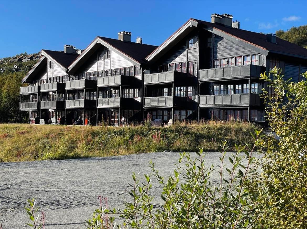 Beitotind Sentralt Pa Beitostolen Apartment ภายนอก รูปภาพ